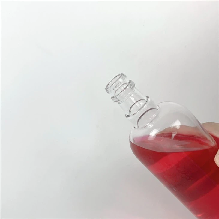 Cheap Price Guala Cap Glass Bottles