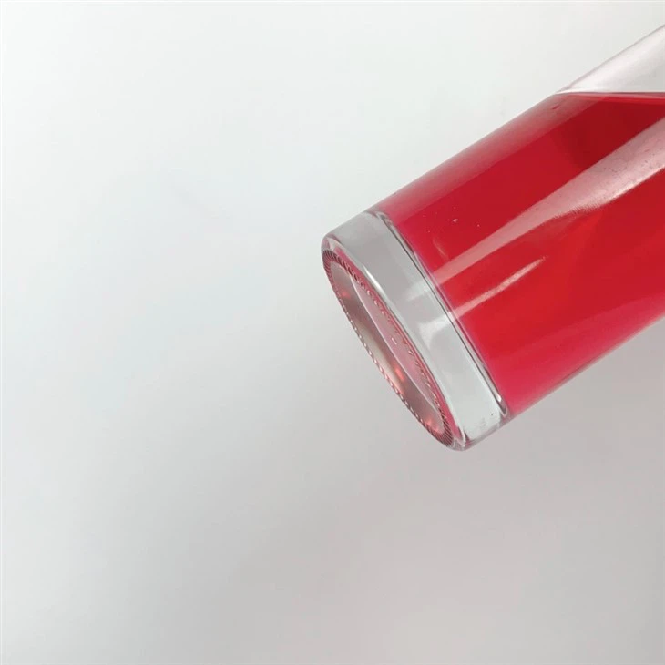 Cheap Price Guala Cap Glass Bottles